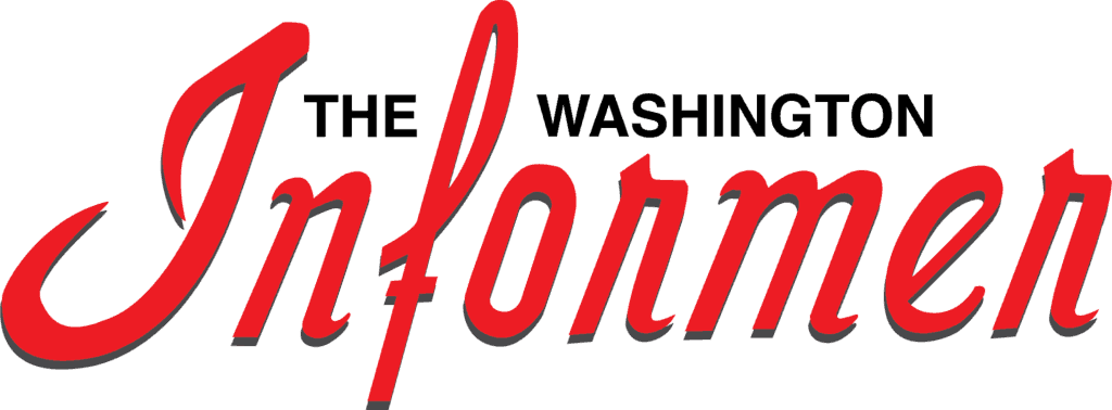 The Washington Informer Logo Sponsor