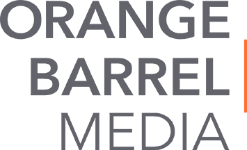 Orange Barrel Media Logo Sponsor