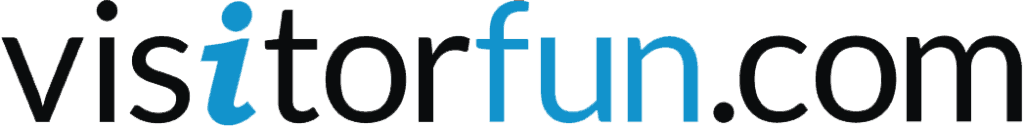 VisitorFun Logo Sponsor