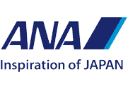 ANA, All Nippon Airways blue logo