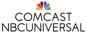 Comcast NBCUniversal Logo Sponsor