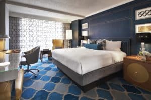1 bed hotel room at The Ven at Embassy Row