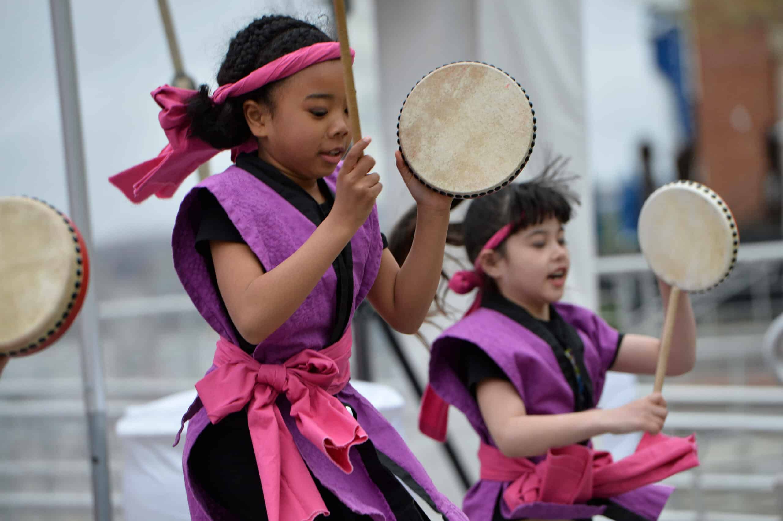 Celebrate Cherry Blossoms with Sakura Sunday at National Harbor on April 14  - The Southern Maryland Chronicle