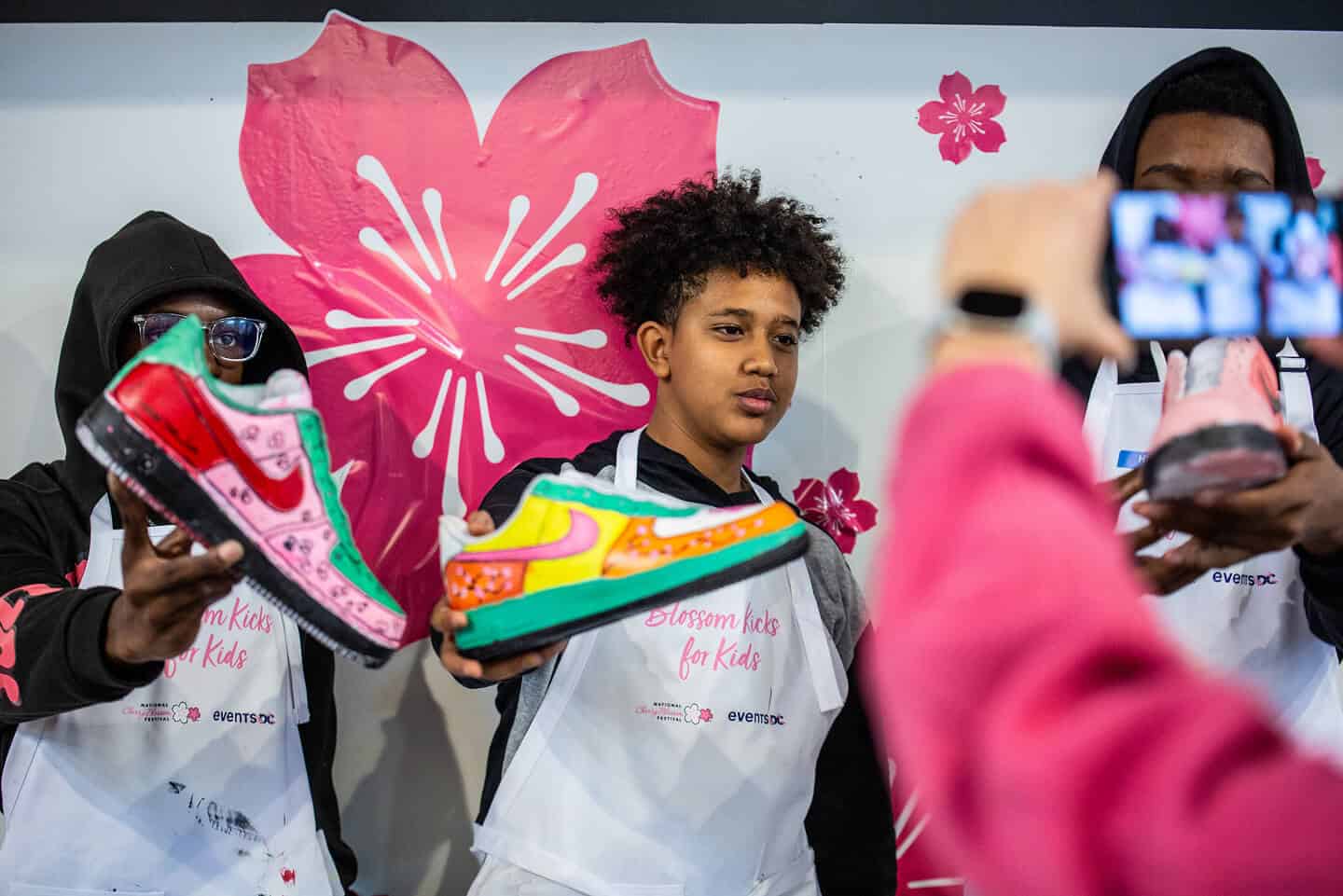 キックスウィズキッズセレクトxCARNEGiE-2013