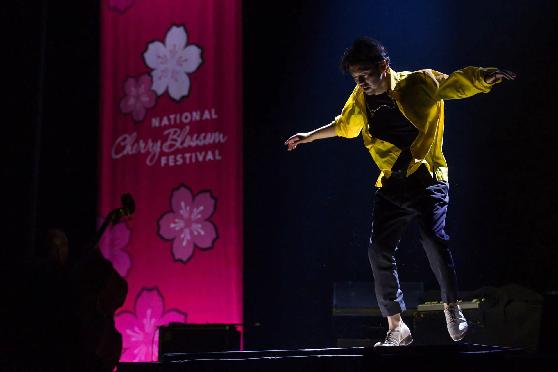 National Cherry Blossom Festival