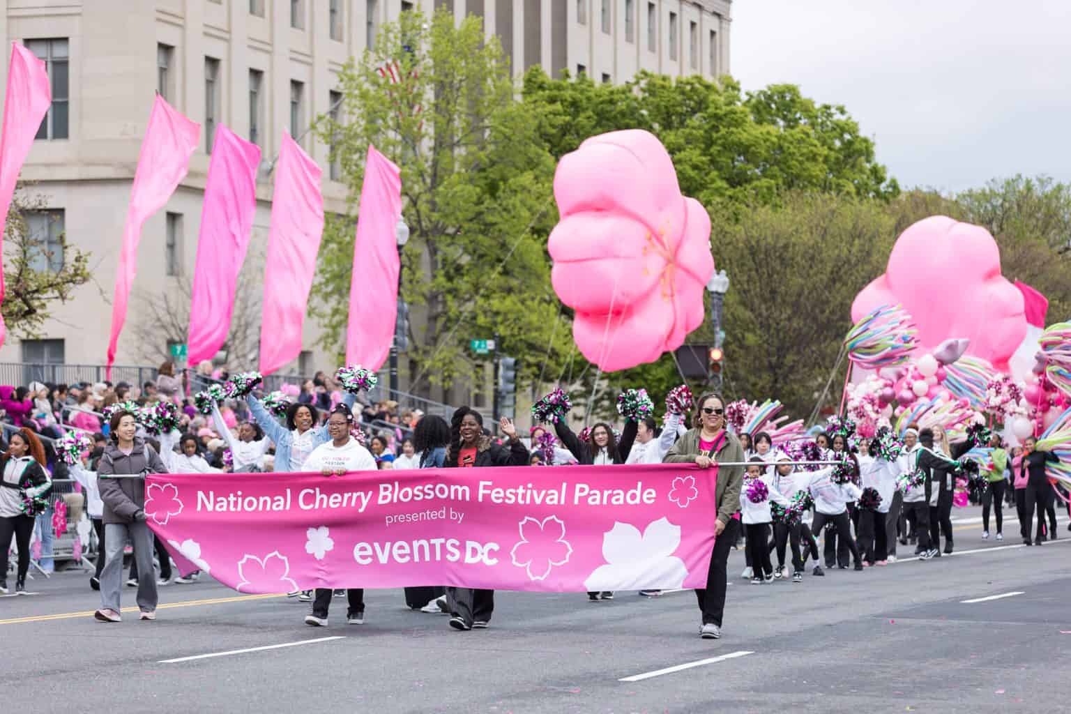 National Cherry Blossom Festival