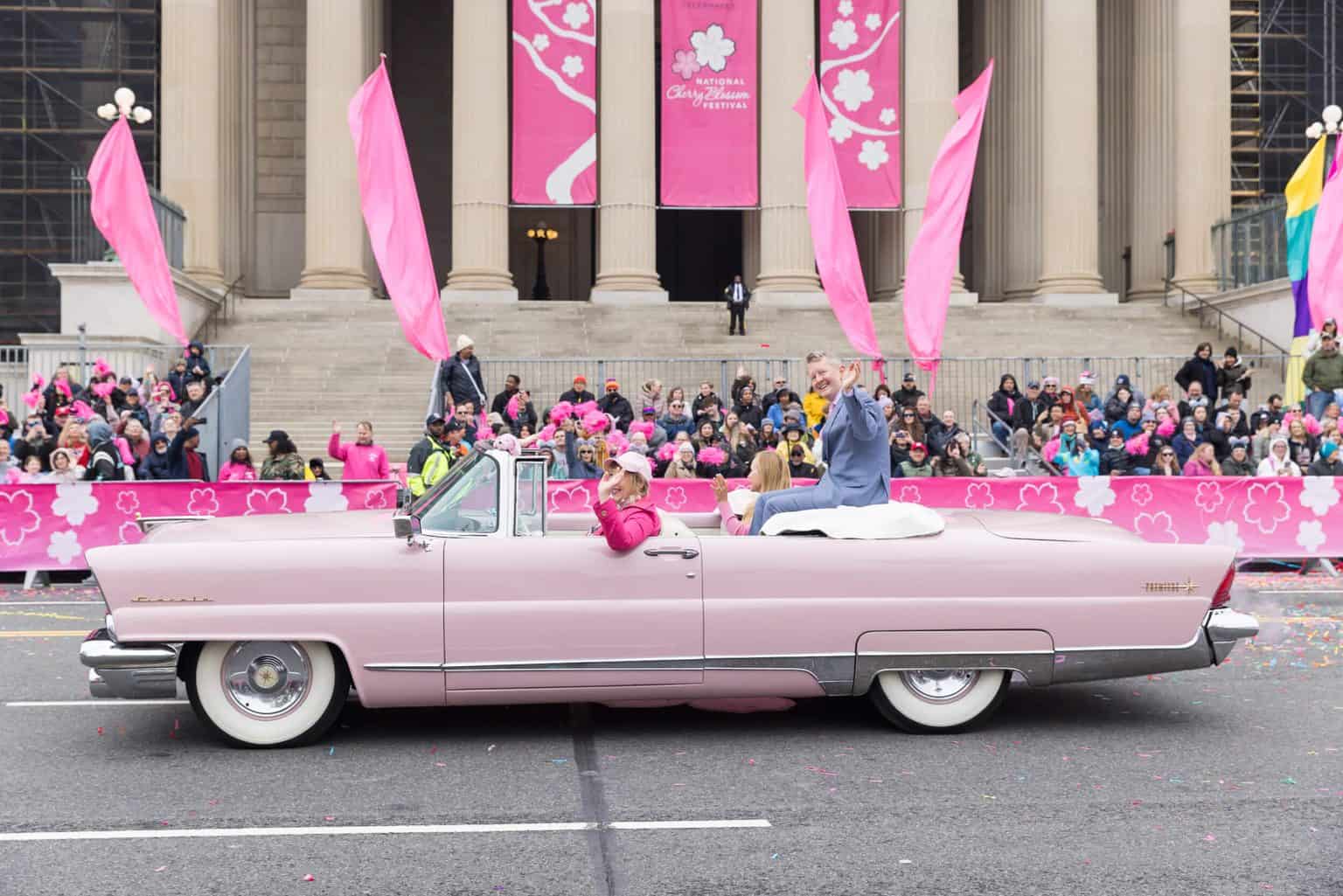 National Cherry Blossom Festival