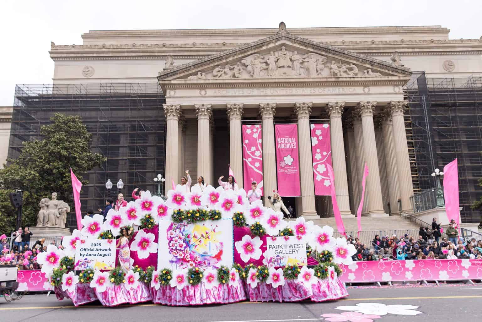 National Cherry Blossom Festival