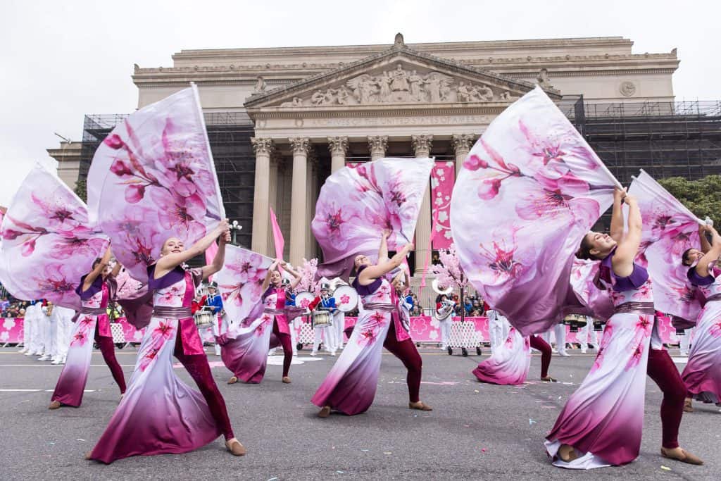 National Cherry Blossom Festival