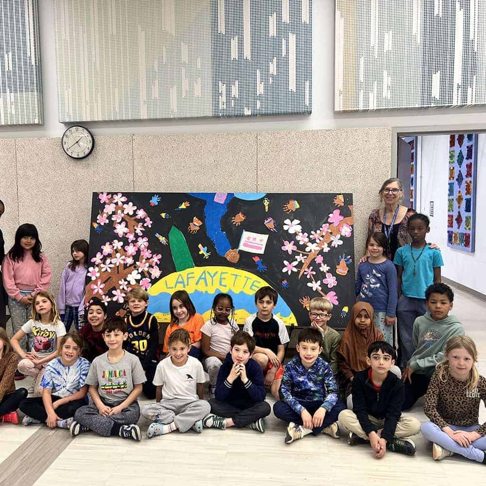 DC Student Art Showcase – Cherry Blossom Festival