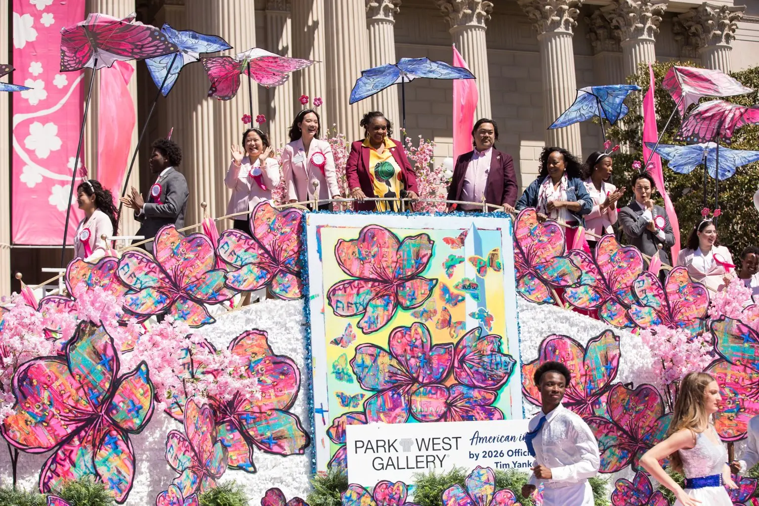 NCBF National Cherry Blossom Festival Parade - Jason Dixson Photography - 260411 - 120609 - 2 (1)