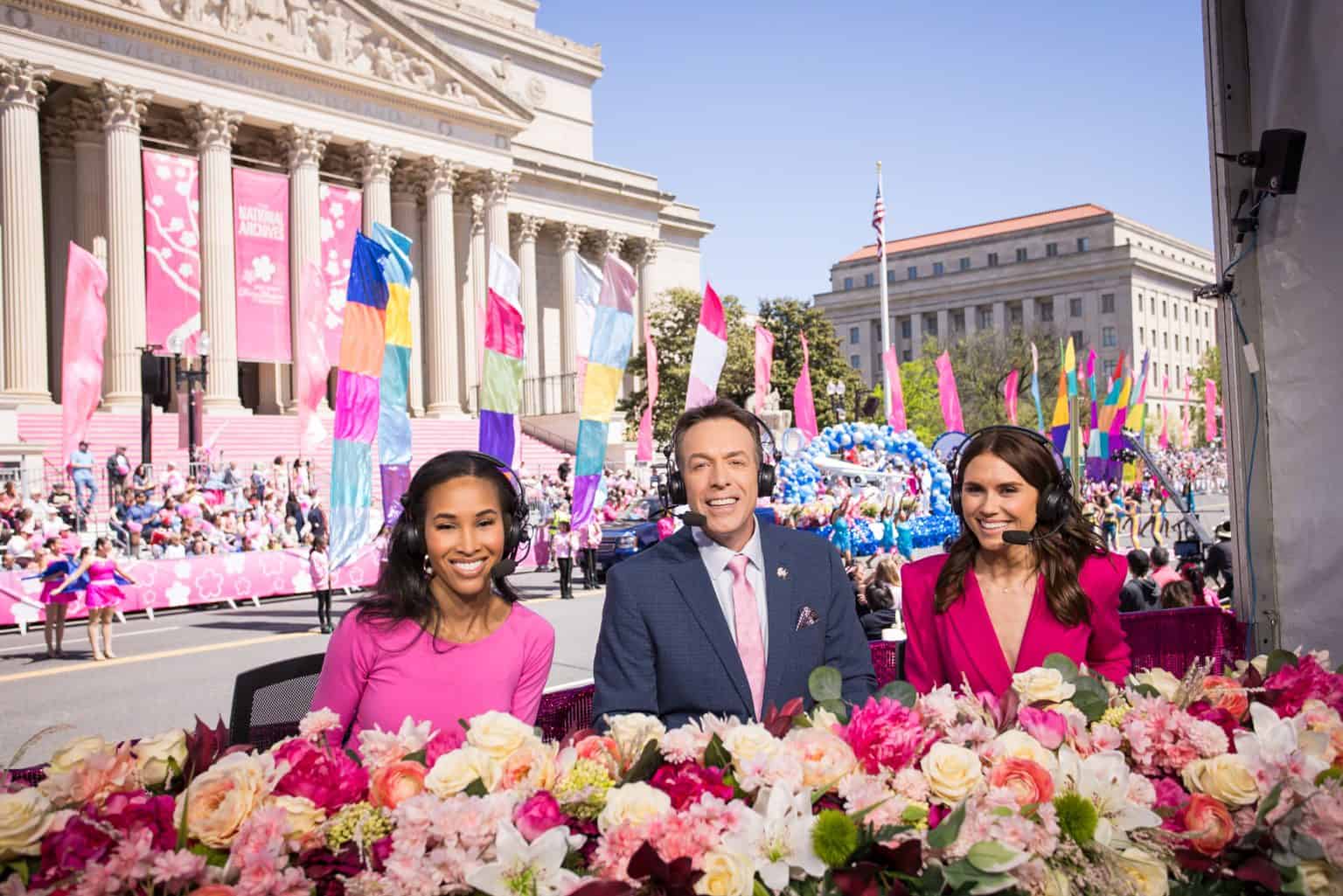 NCBF National Cherry Blossom Festival Parade - Jason Dixson Photography - 260411 - 122633 - 2