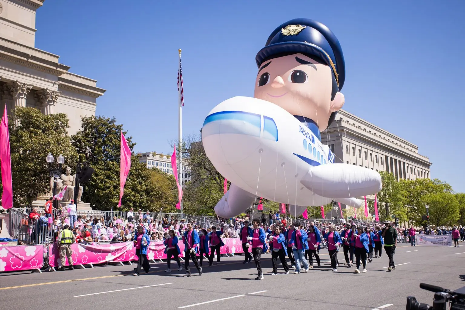 NCBF National Cherry Blossom Festival Parade - Jason Dixson Photography - 260411 - 122939 - 2 (1)