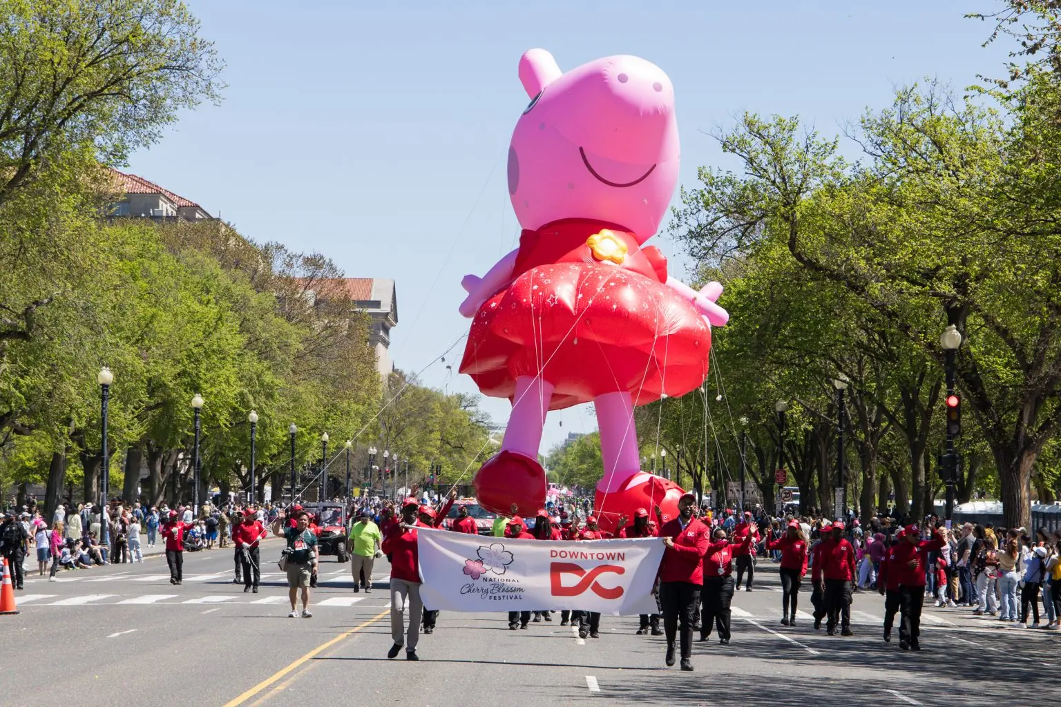 NCBF National Cherry Blossom Festival Parade - Jason Dixson Photography - 260411 - 130915 - 0229 (1)
