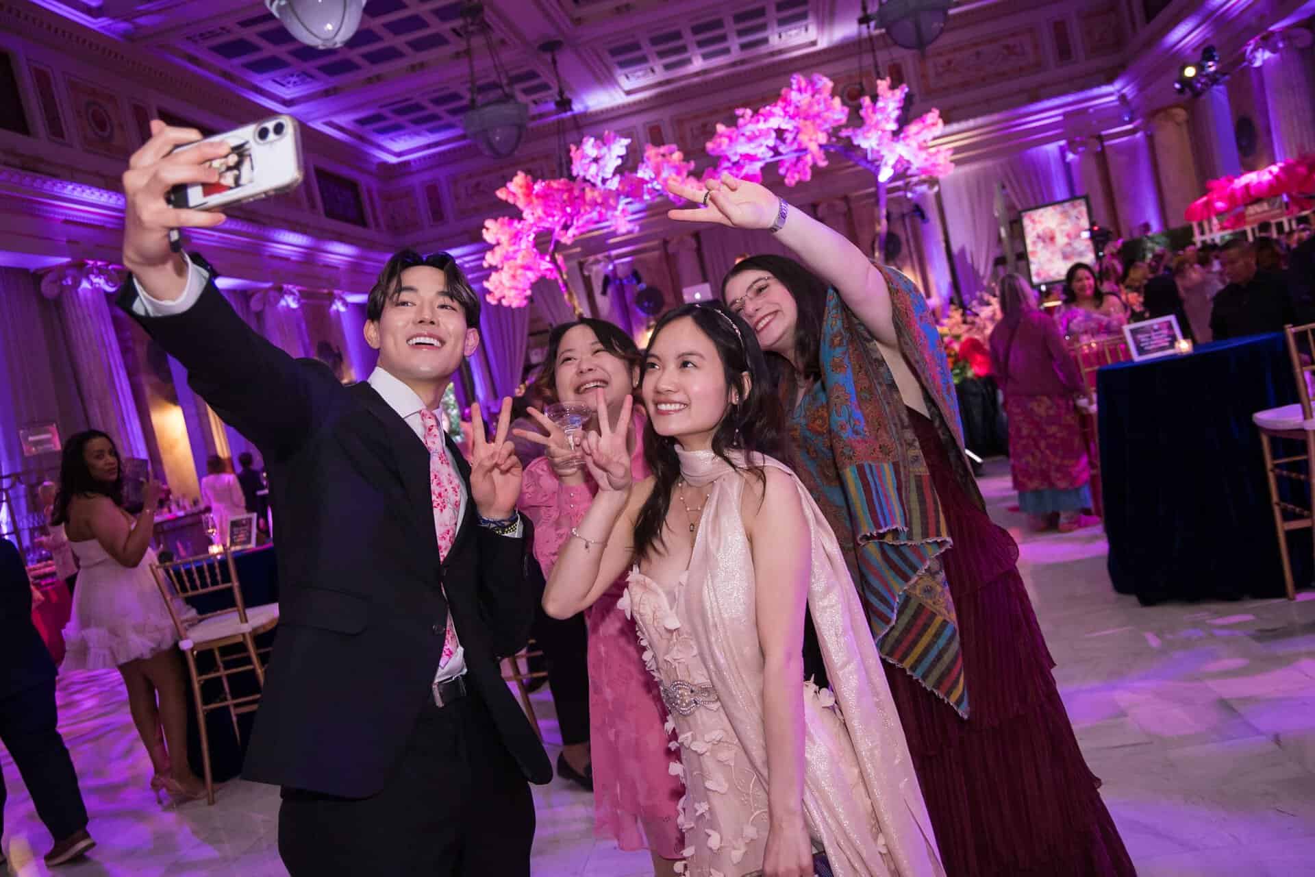 NCBF Pink Tie Party - Jason Dixson Photography - 260313 - 194735 - 0593