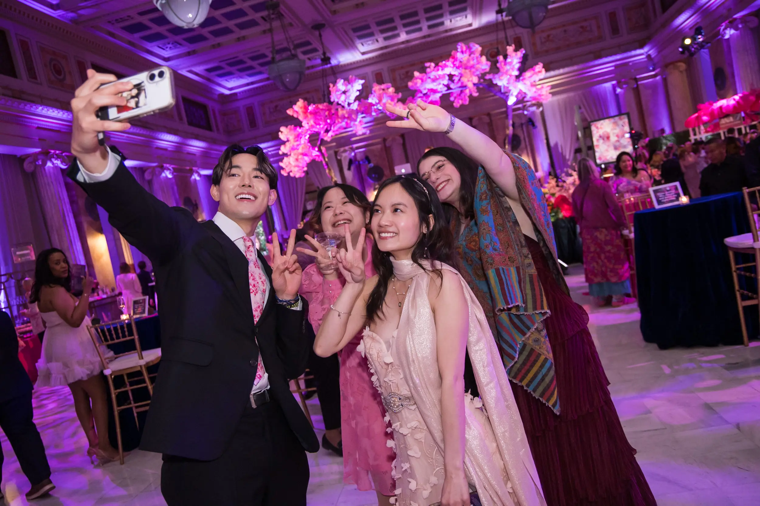 NCBF Pink Tie Party - Jason Dixson Photography - 260313 - 194735 - 0593