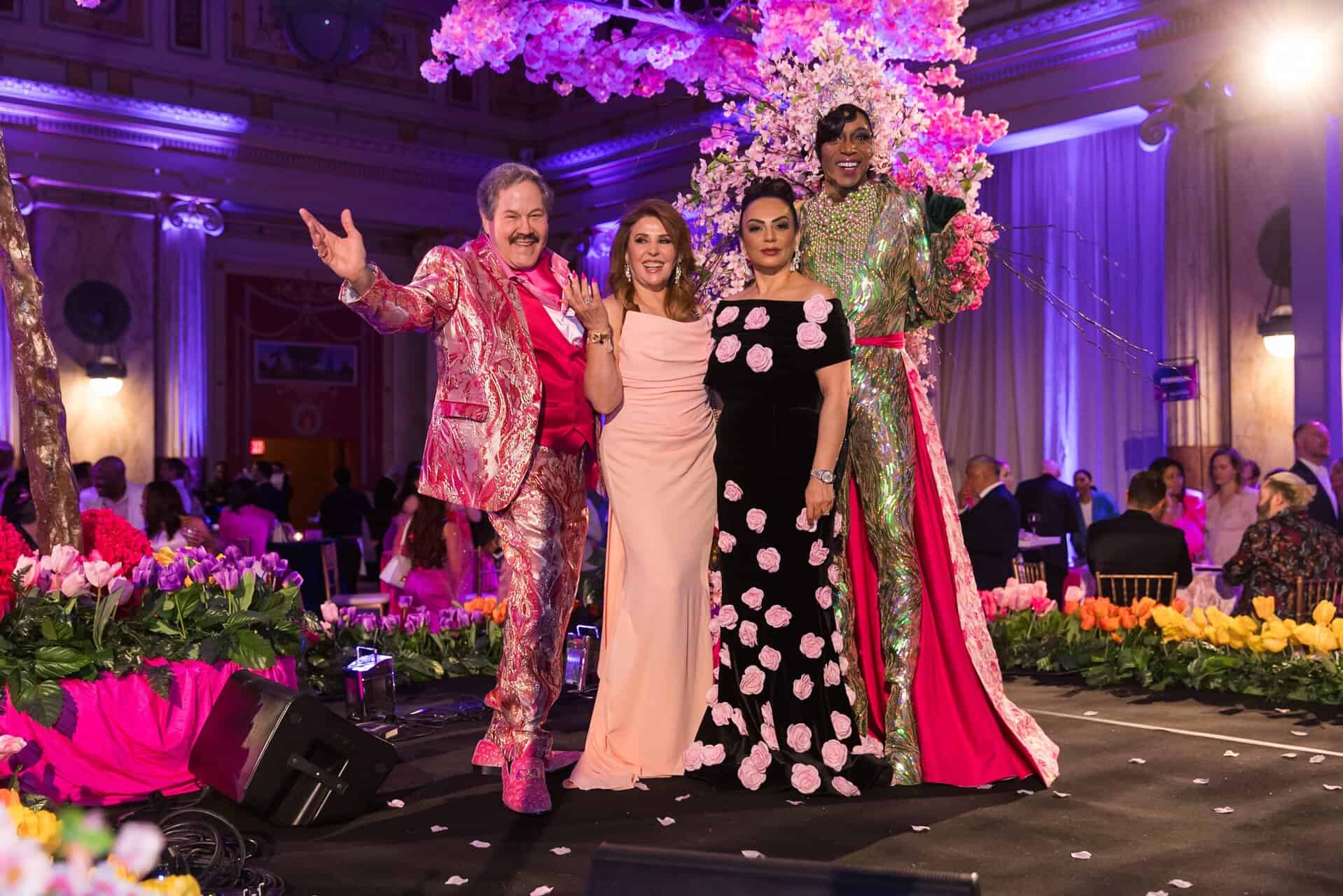 NCBF Pink Tie Party - Jason Dixson Photography - 260313 - 205022 - 1804
