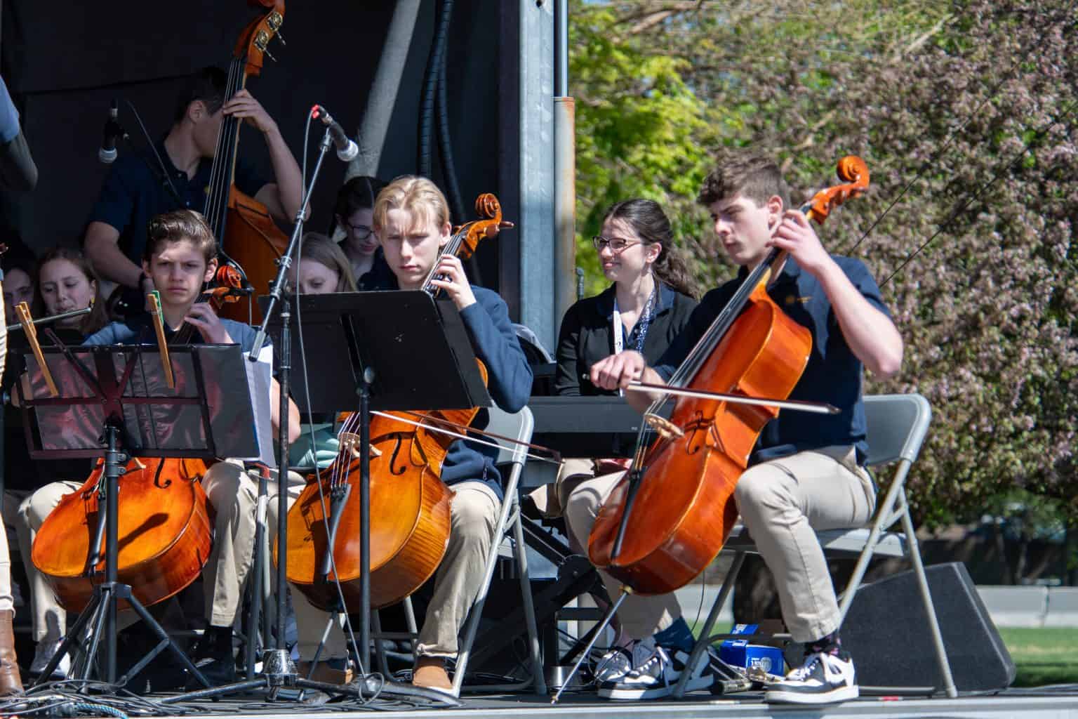 NCBF Bloomfest - 04/08/26
