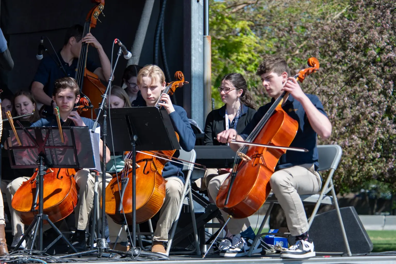 NCBF Bloomfest - 04/08/26