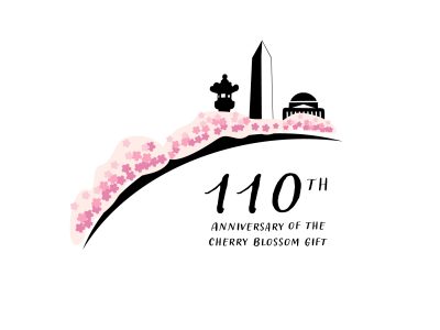 110th anniversary Logo