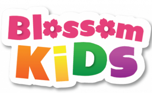 Blossom Kids Logo