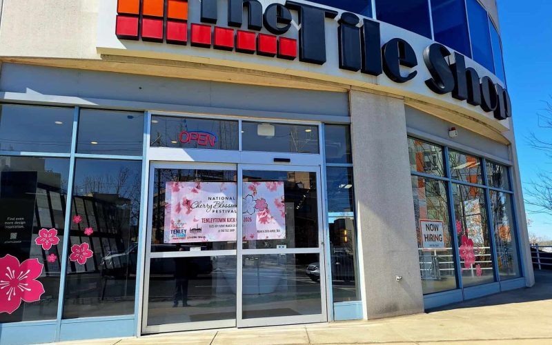 Tenley Blossom Block