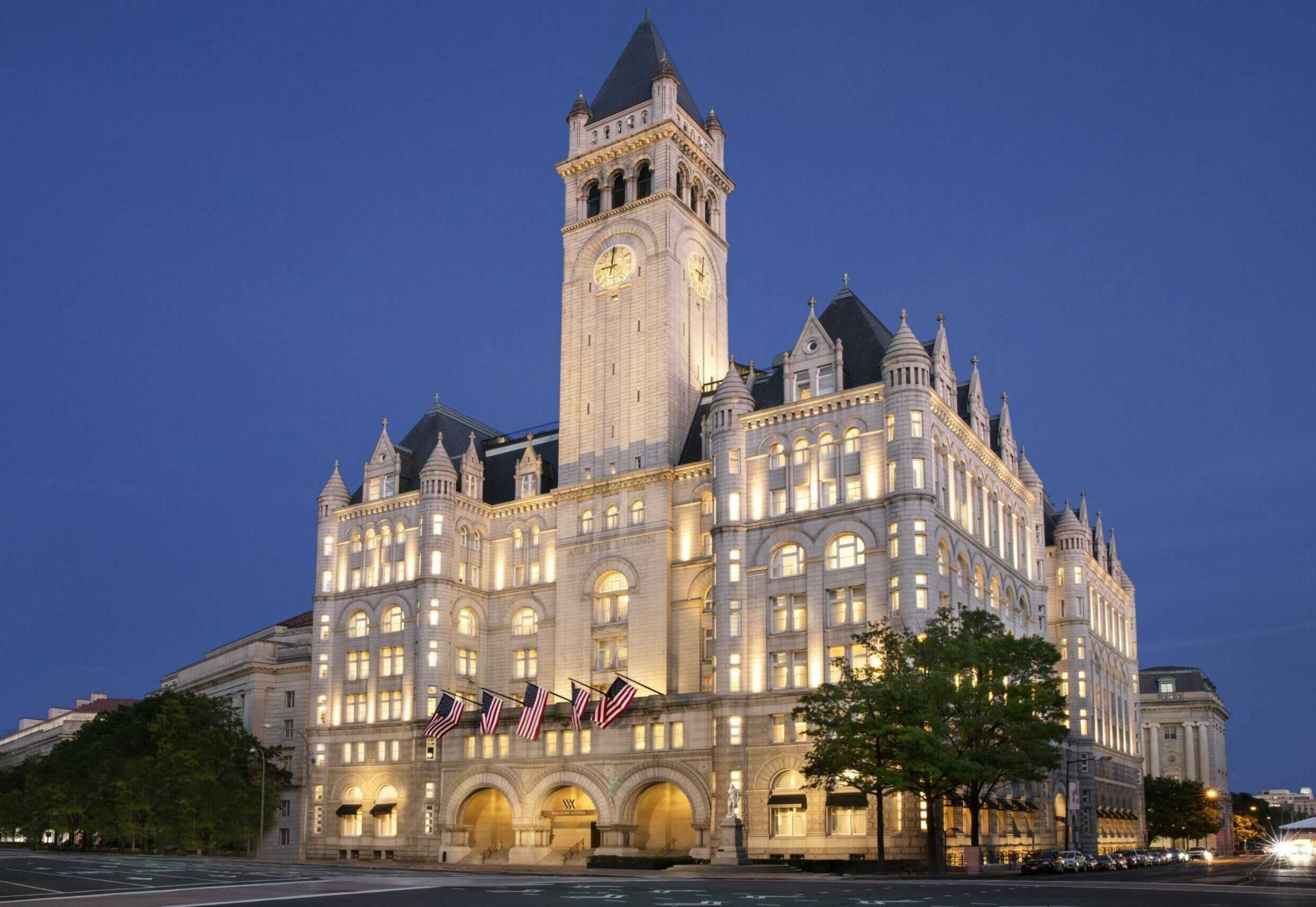 Waldorf Astoria Washington DC